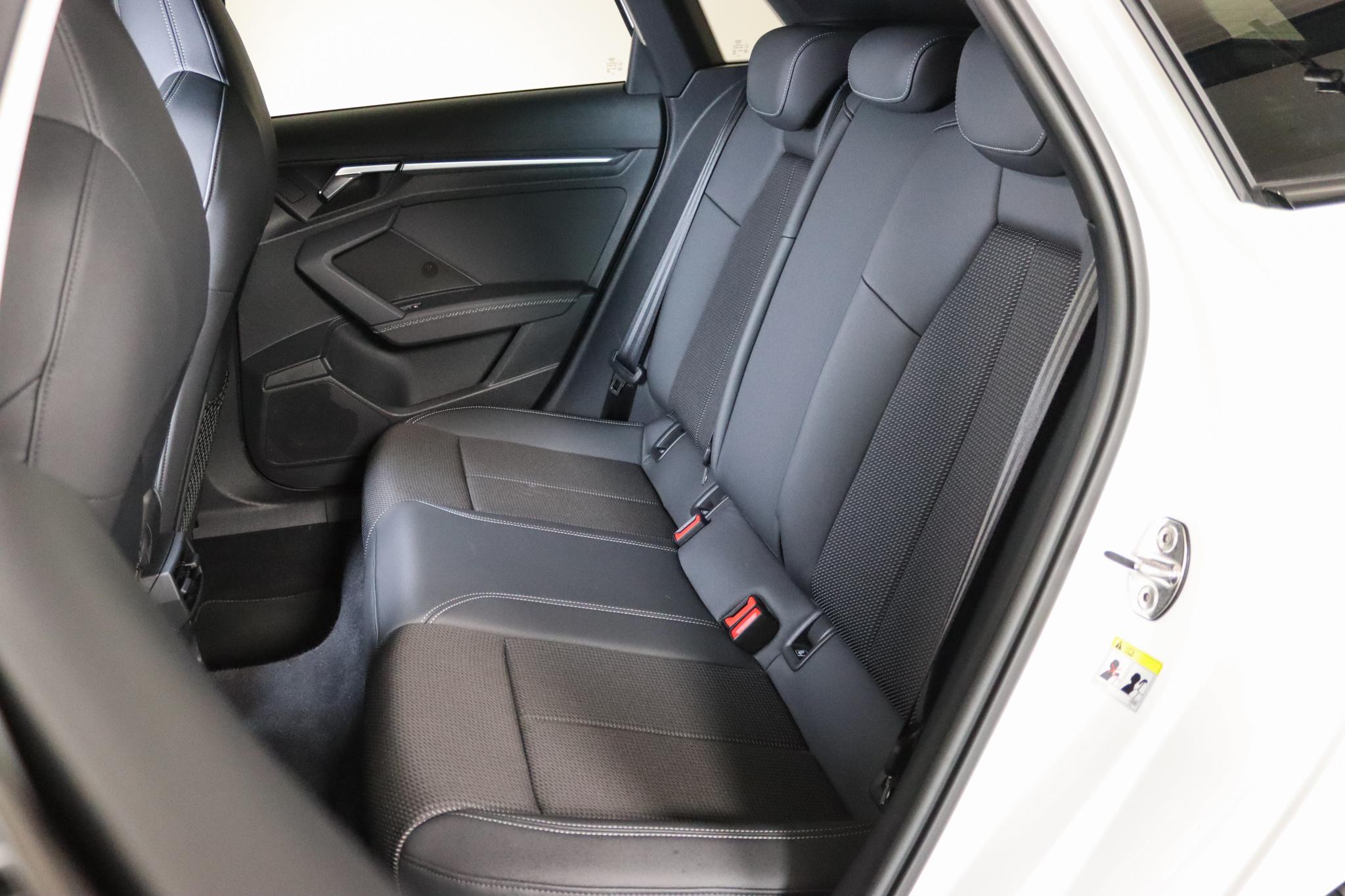 Foto van Audi S3 Sportback
