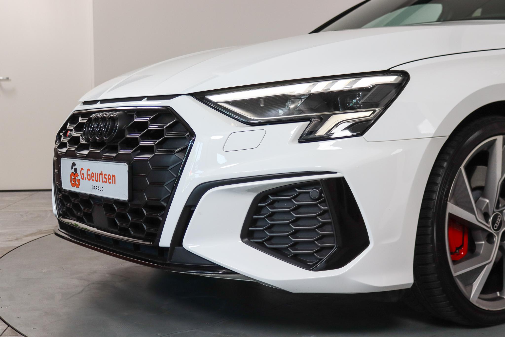 Foto van Audi S3 Sportback
