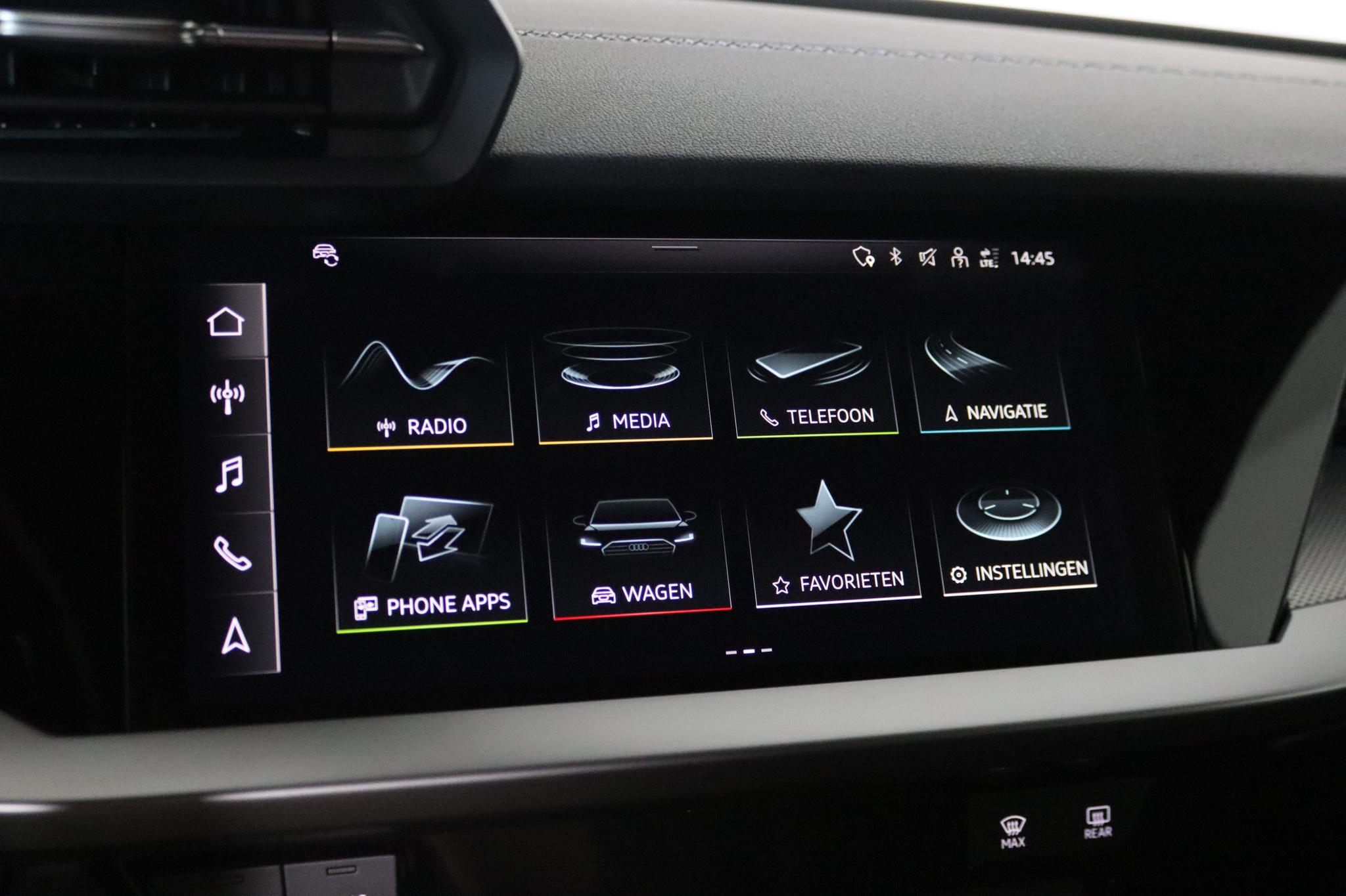 Foto van Audi S3 Sportback