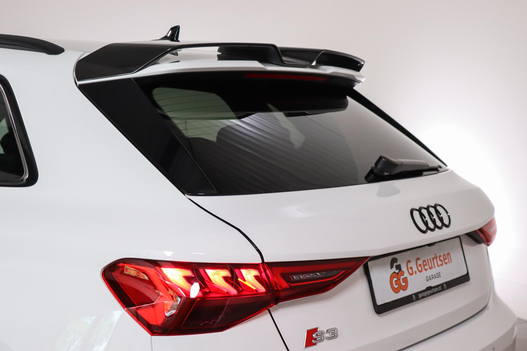 Foto van Audi S3 Sportback