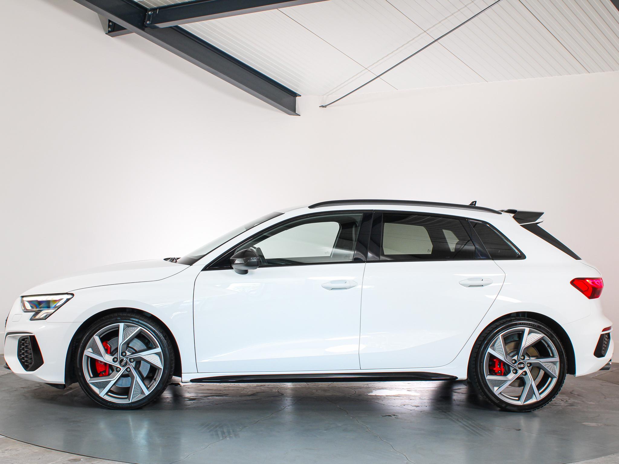 Foto van Audi S3 Sportback