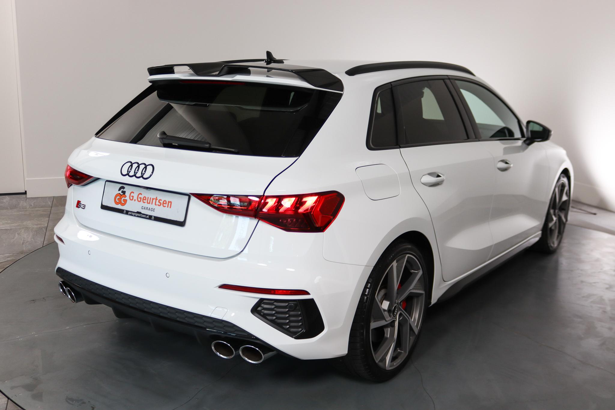 Foto van Audi S3 Sportback