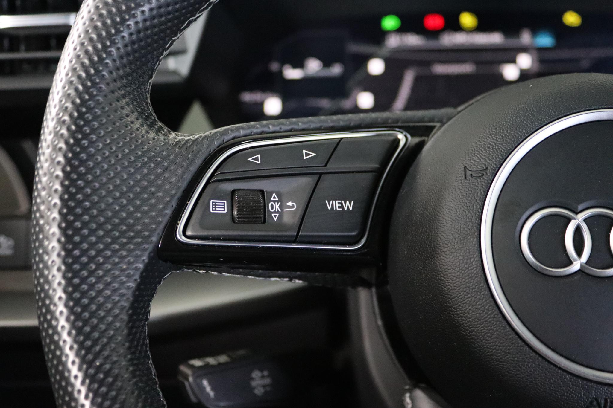 Foto van Audi S3 Sportback