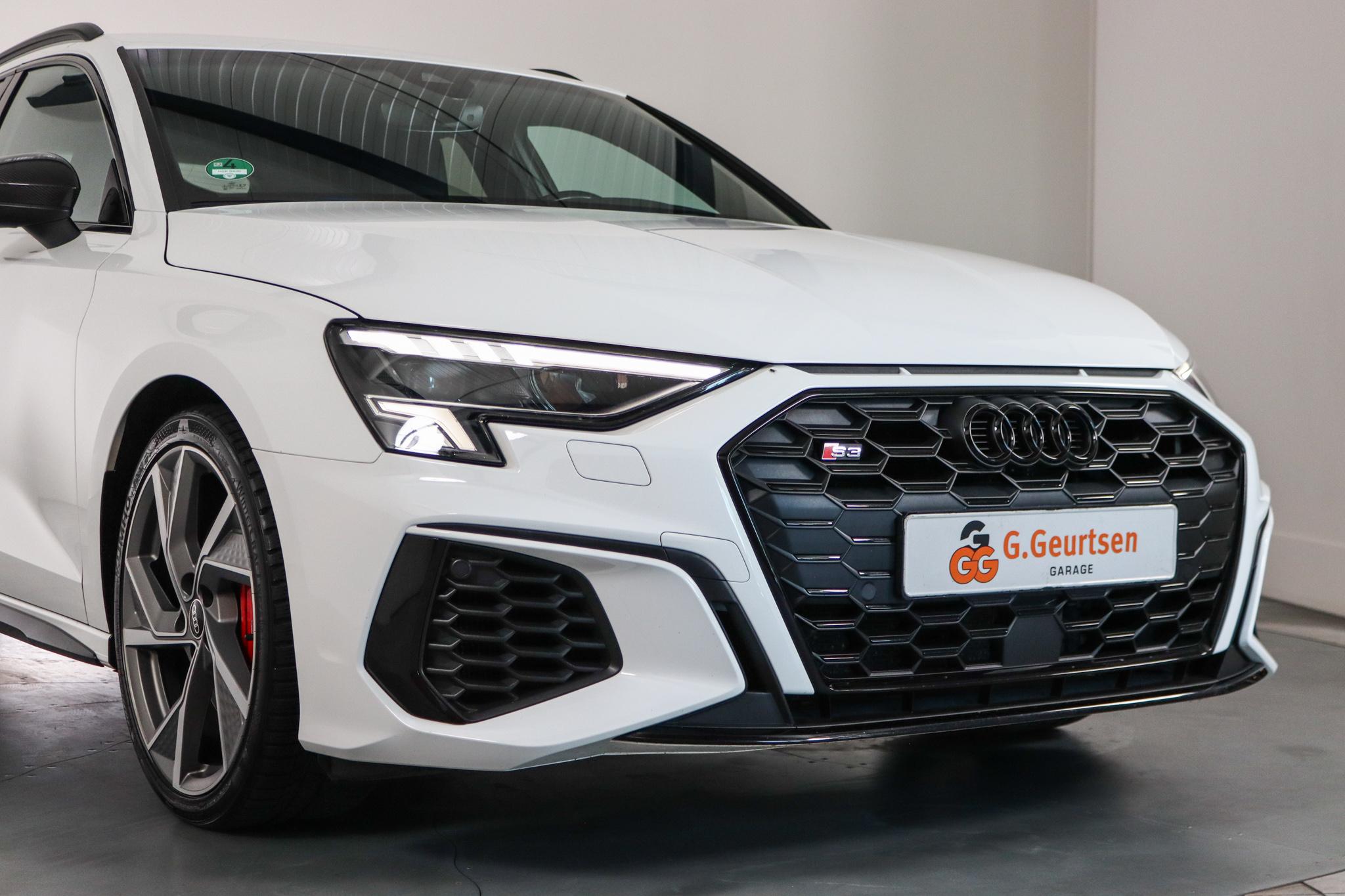 Foto van Audi S3 Sportback