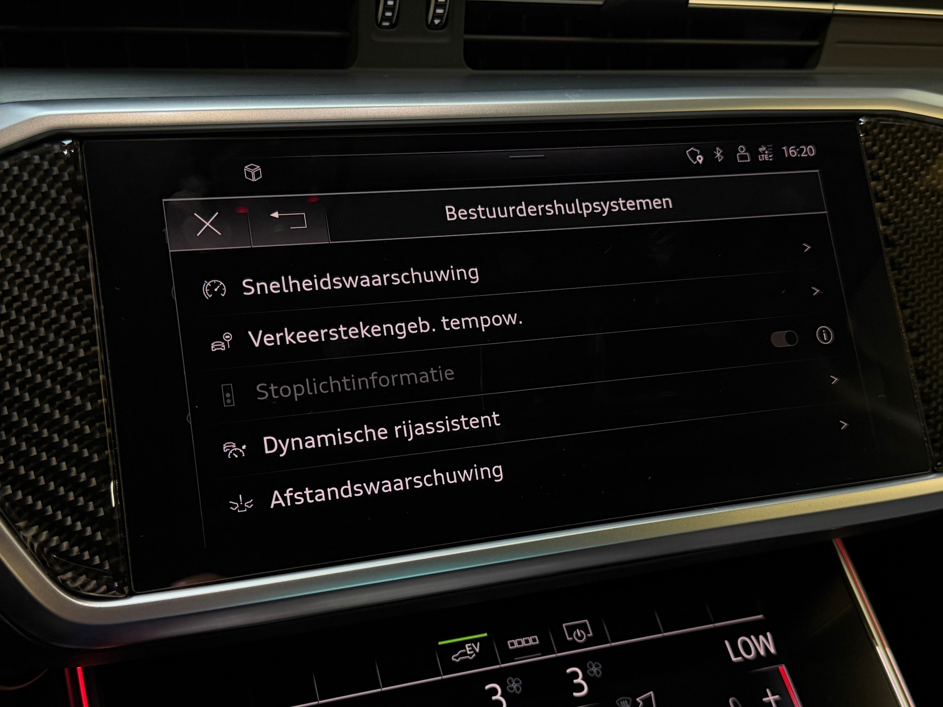 Foto van Audi A6 55 TFSI E
