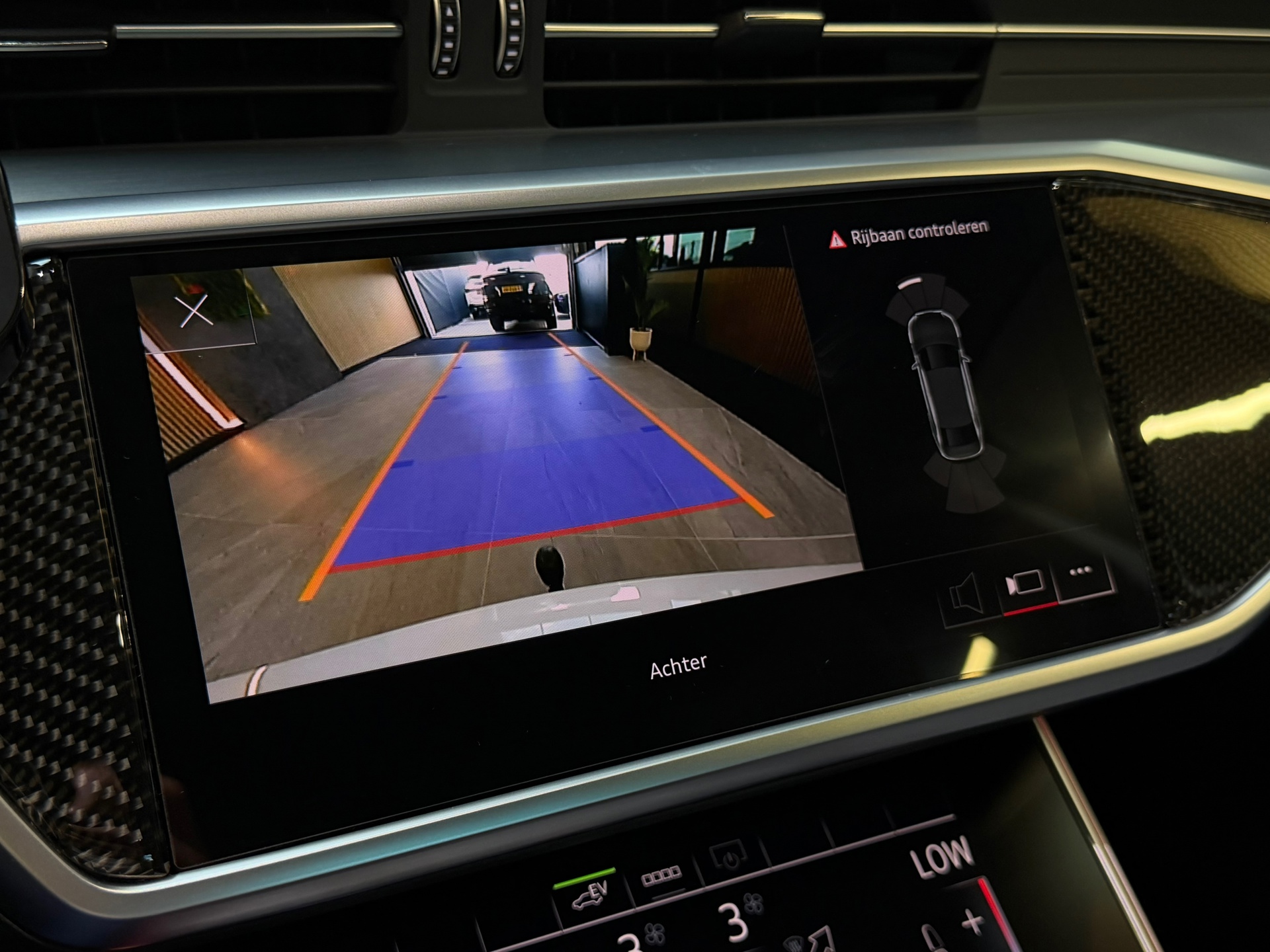 Foto van Audi A6 55 TFSI E