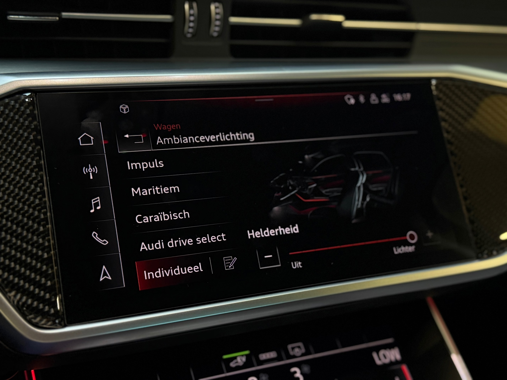 Foto van Audi A6 55 TFSI E