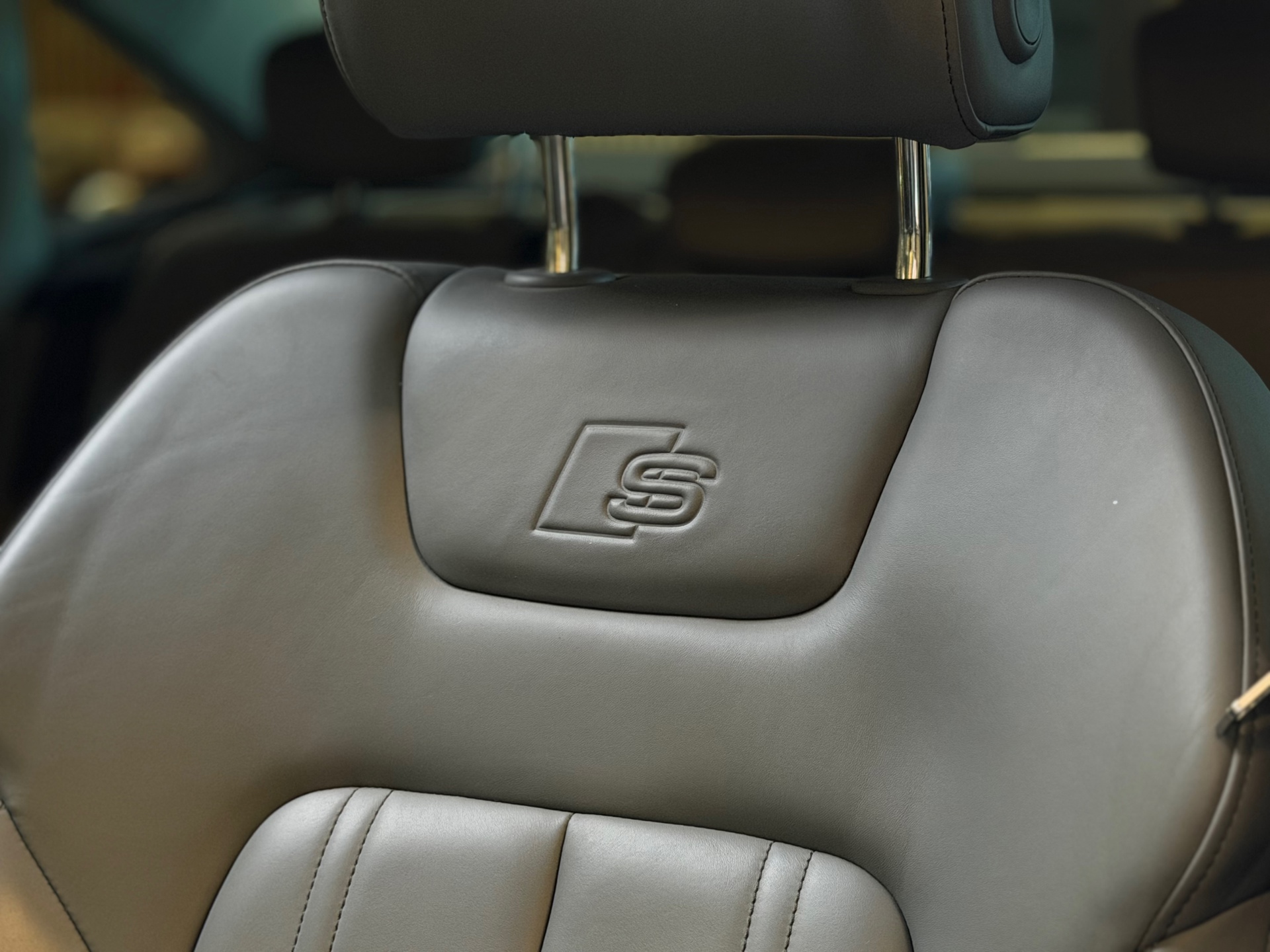 Foto van Audi A6 55 TFSI E