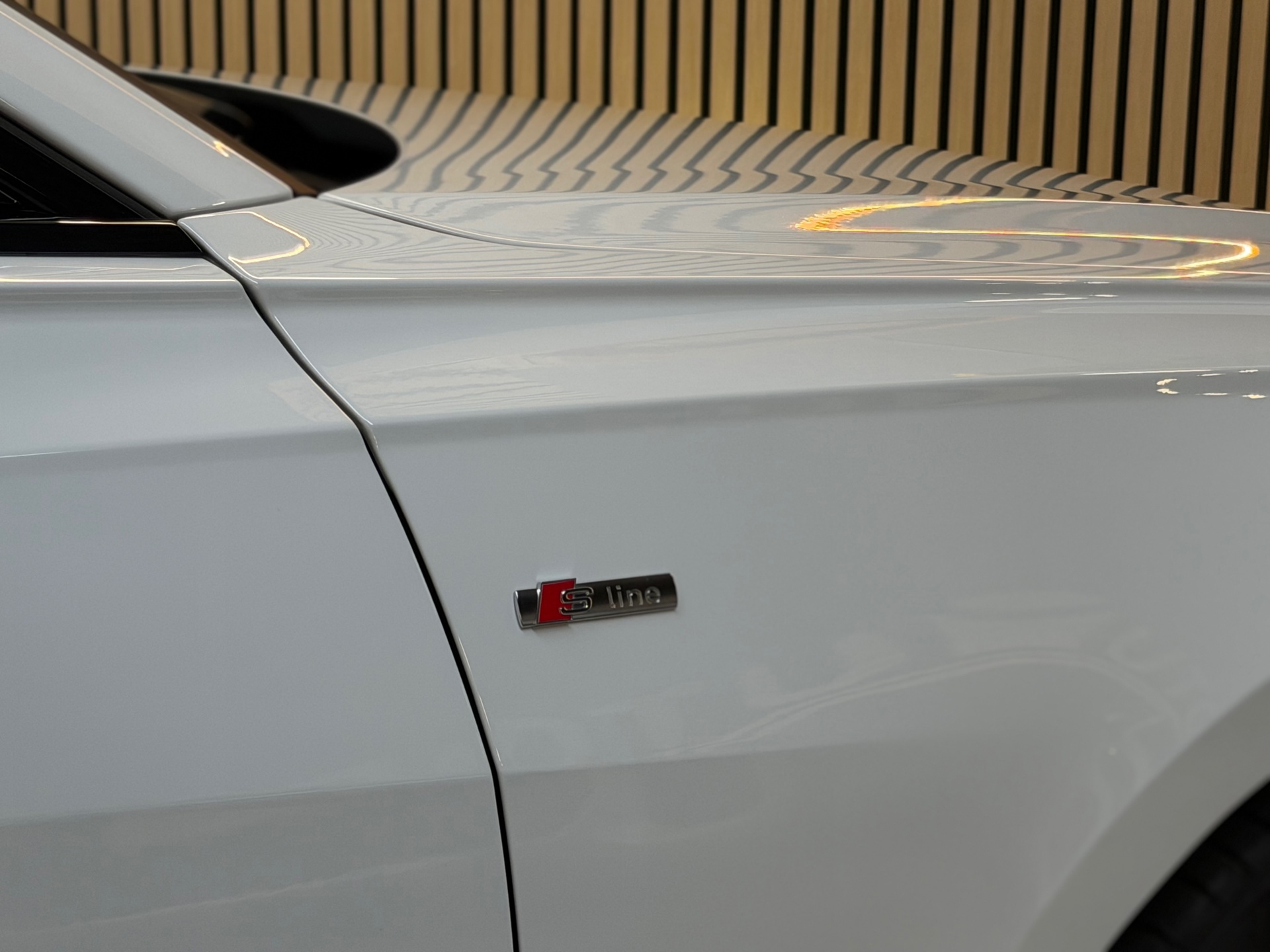 Foto van Audi A6 55 TFSI E