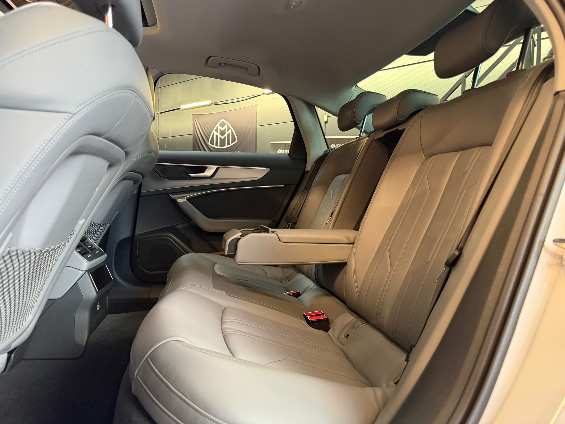 Foto van Audi A6 55 TFSI E