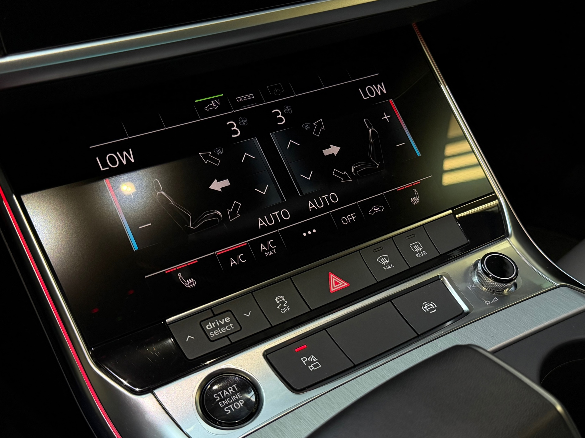 Foto van Audi A6 55 TFSI E