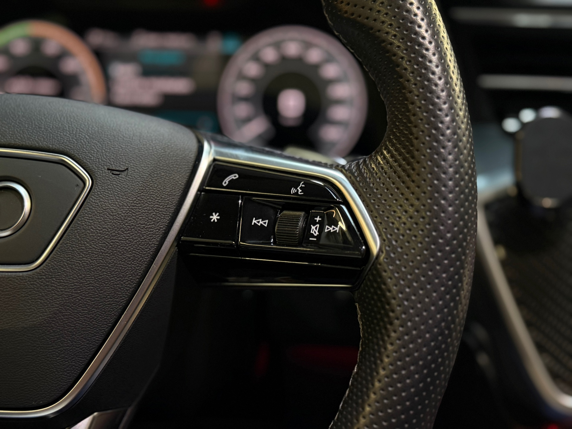 Foto van Audi A6 55 TFSI E