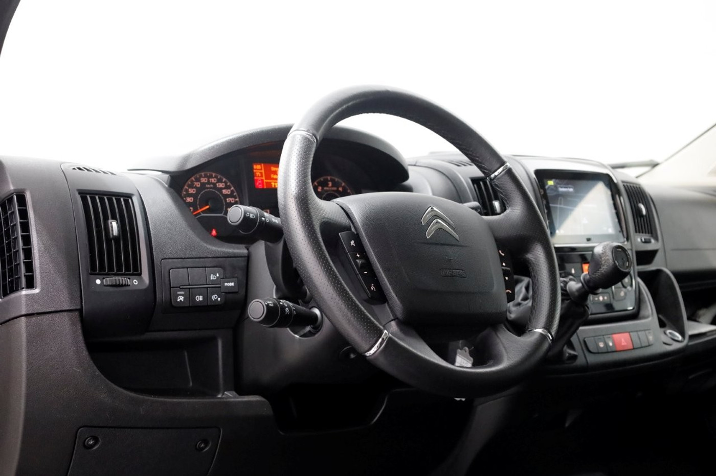 Foto van Citroen Jumper