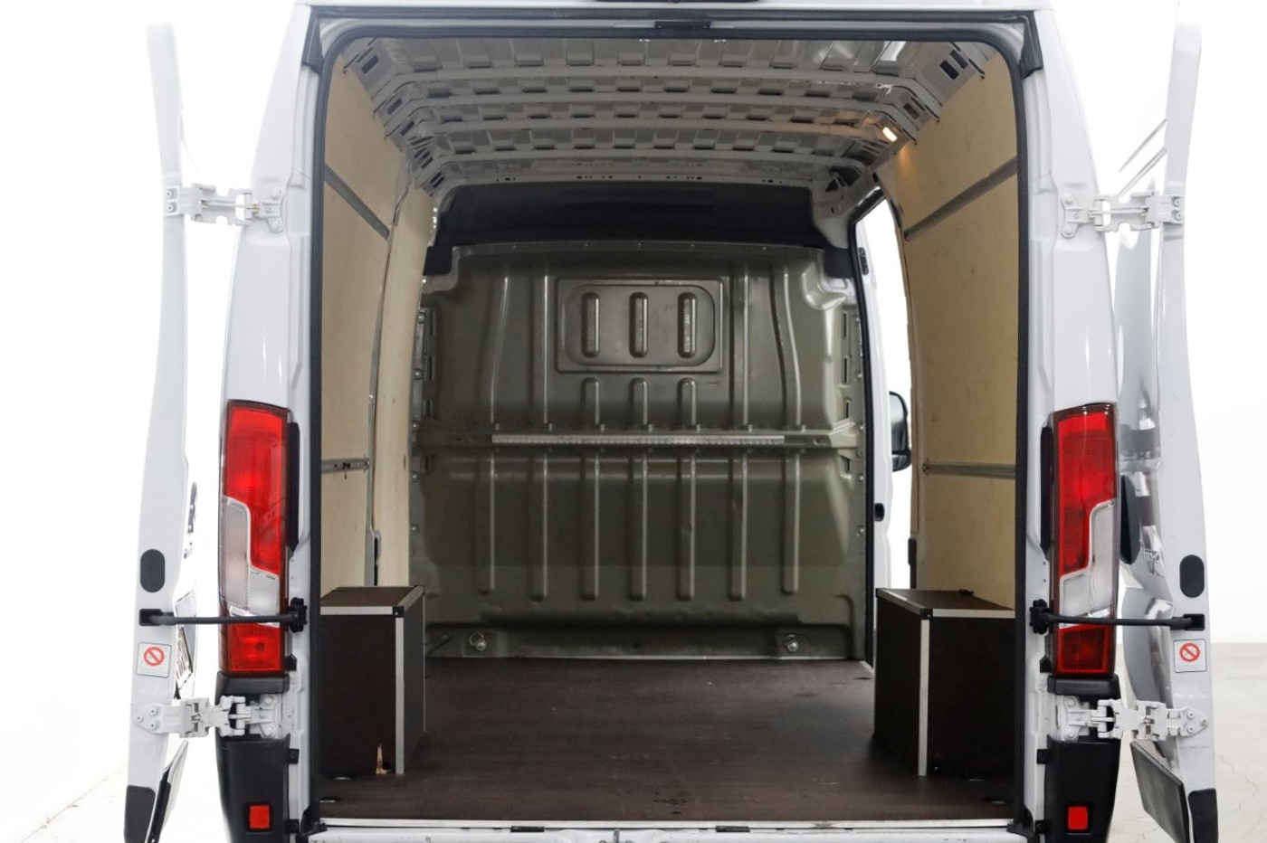 Foto van Citroen Jumper