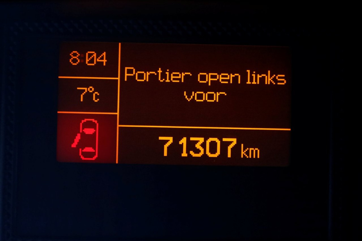 Foto van Citroen Jumper