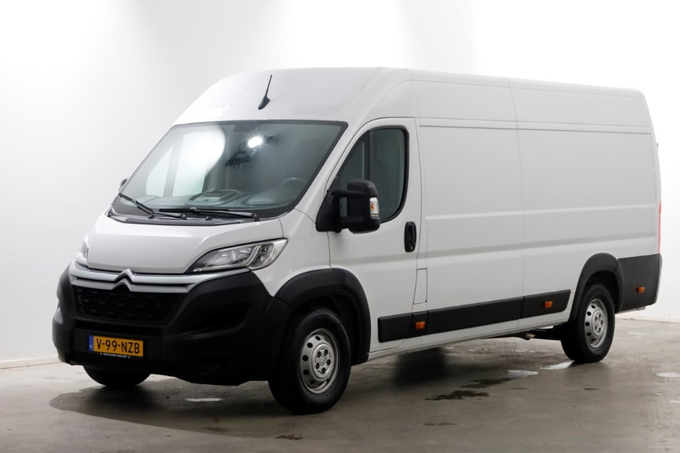 Foto van Citroen Jumper
