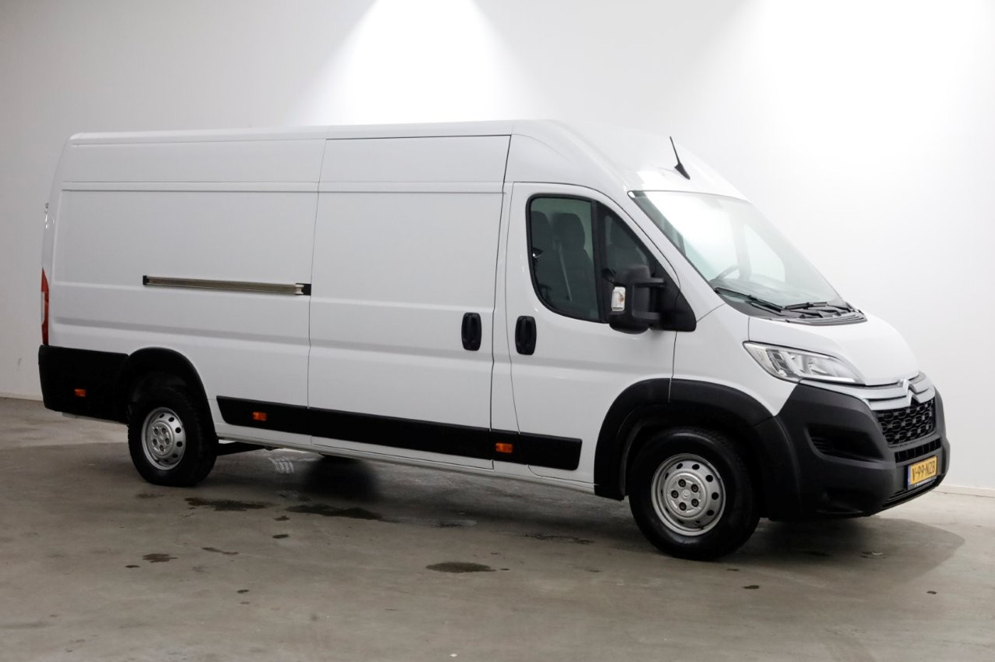 Foto van Citroen Jumper