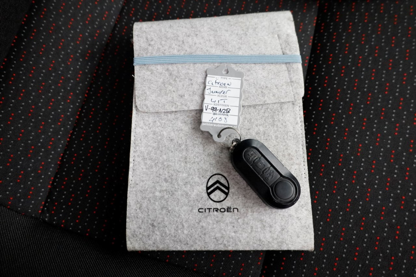 Foto van Citroen Jumper