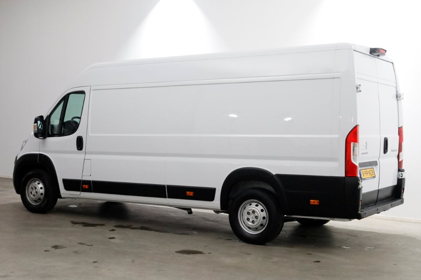 Foto van Citroen Jumper