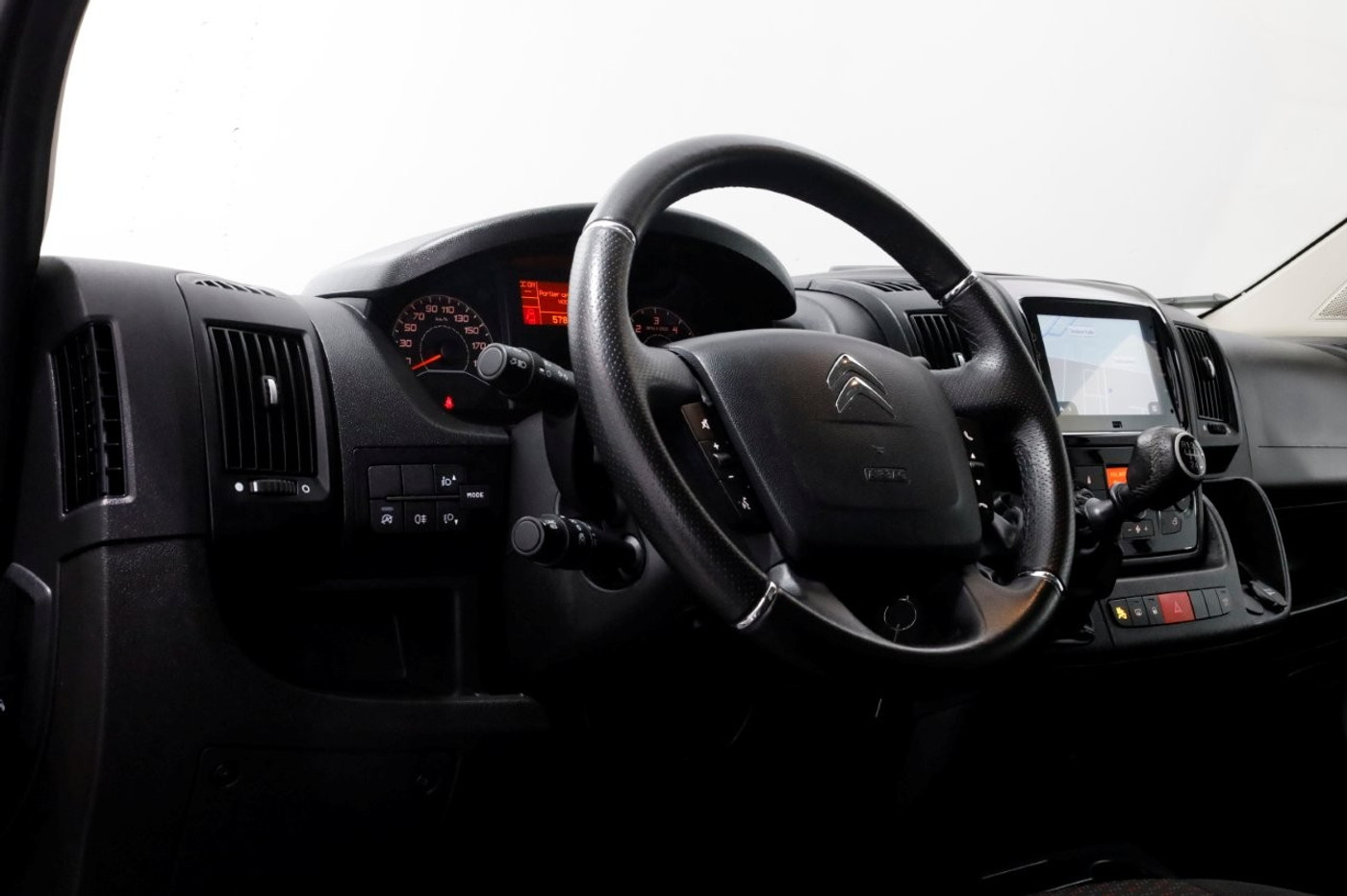 Foto van Citroen Jumper