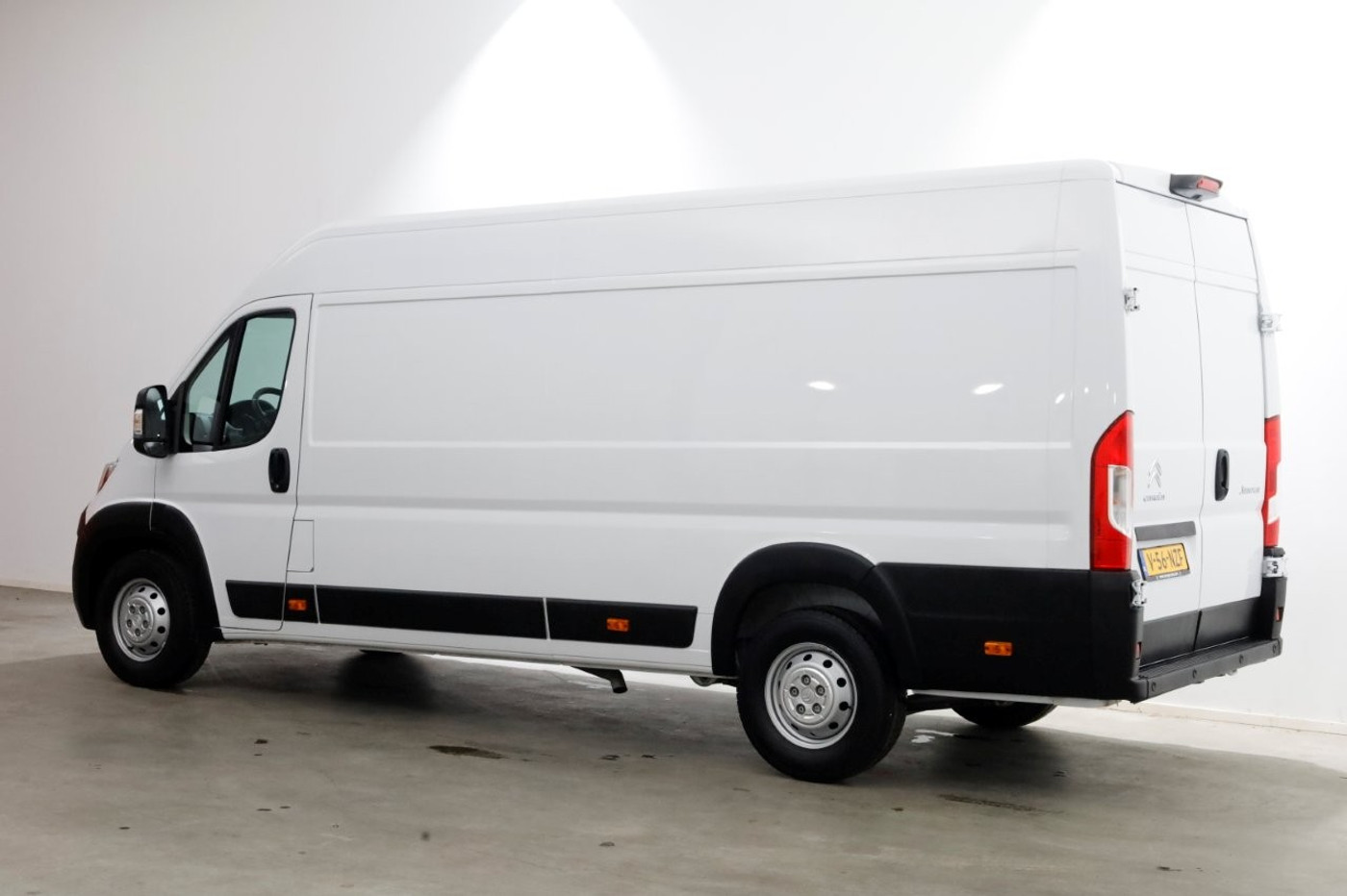 Foto van Citroen Jumper