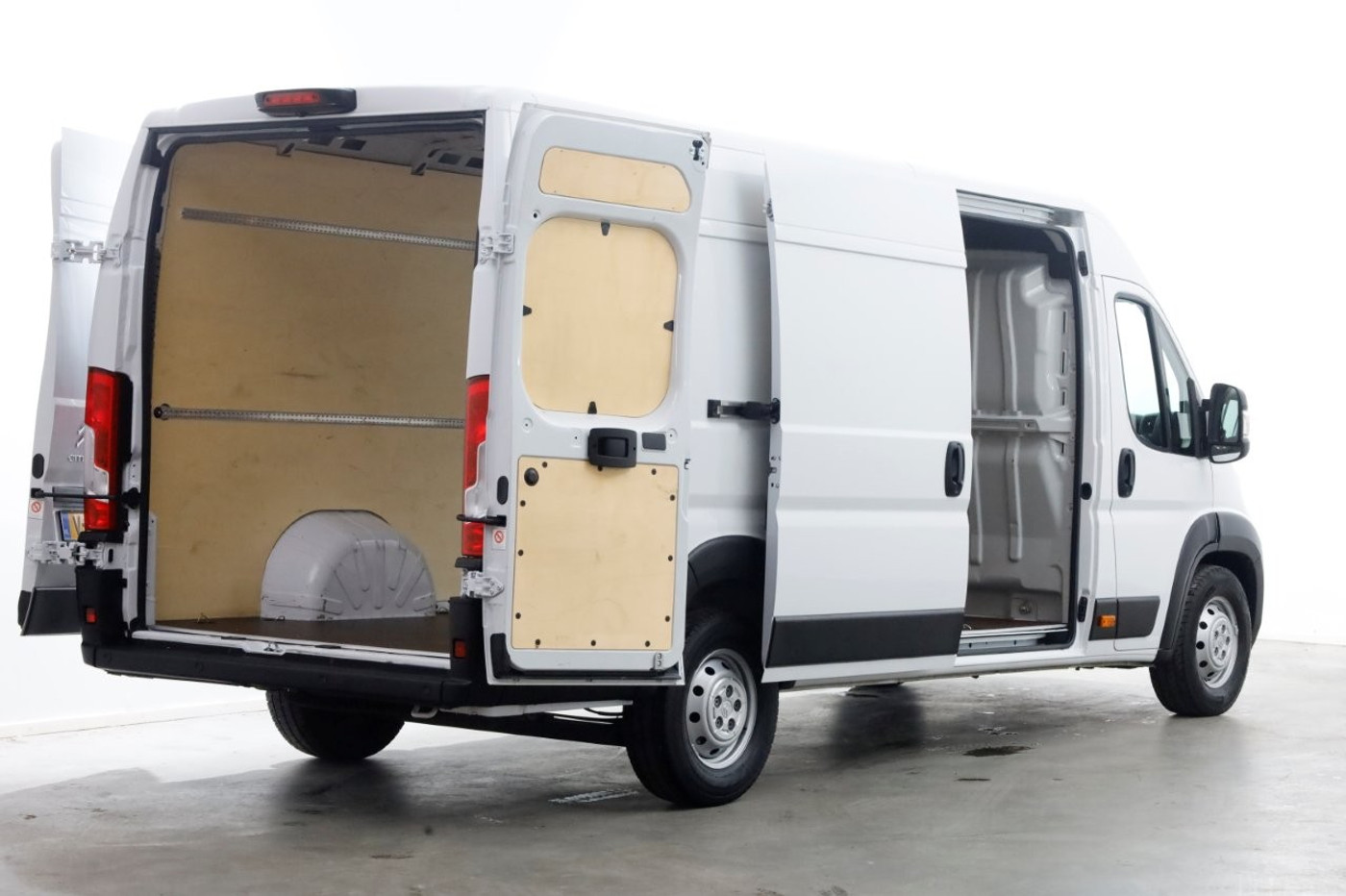 Foto van Citroen Jumper