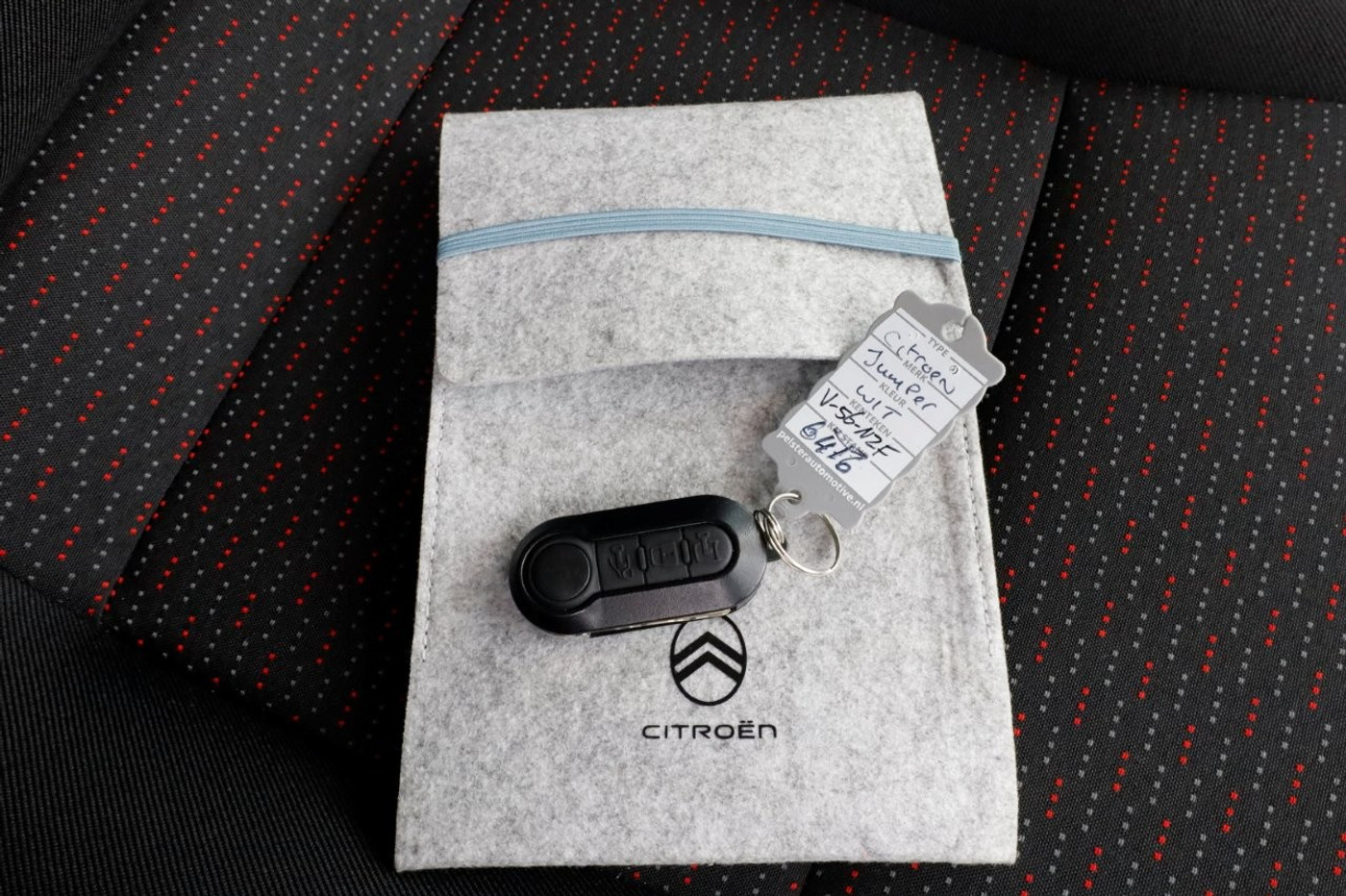 Foto van Citroen Jumper