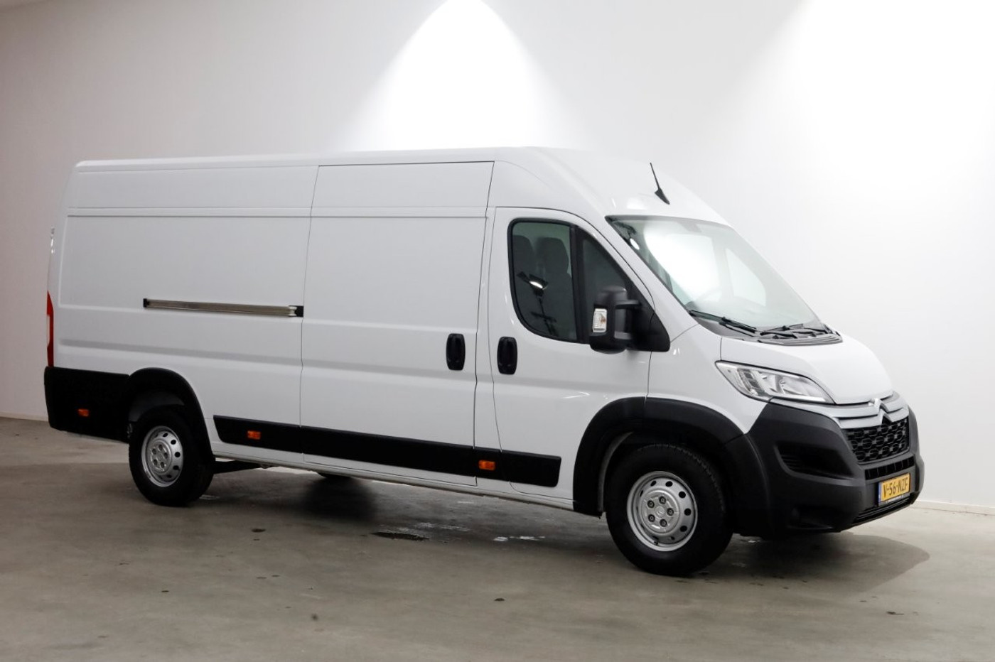 Foto van Citroen Jumper