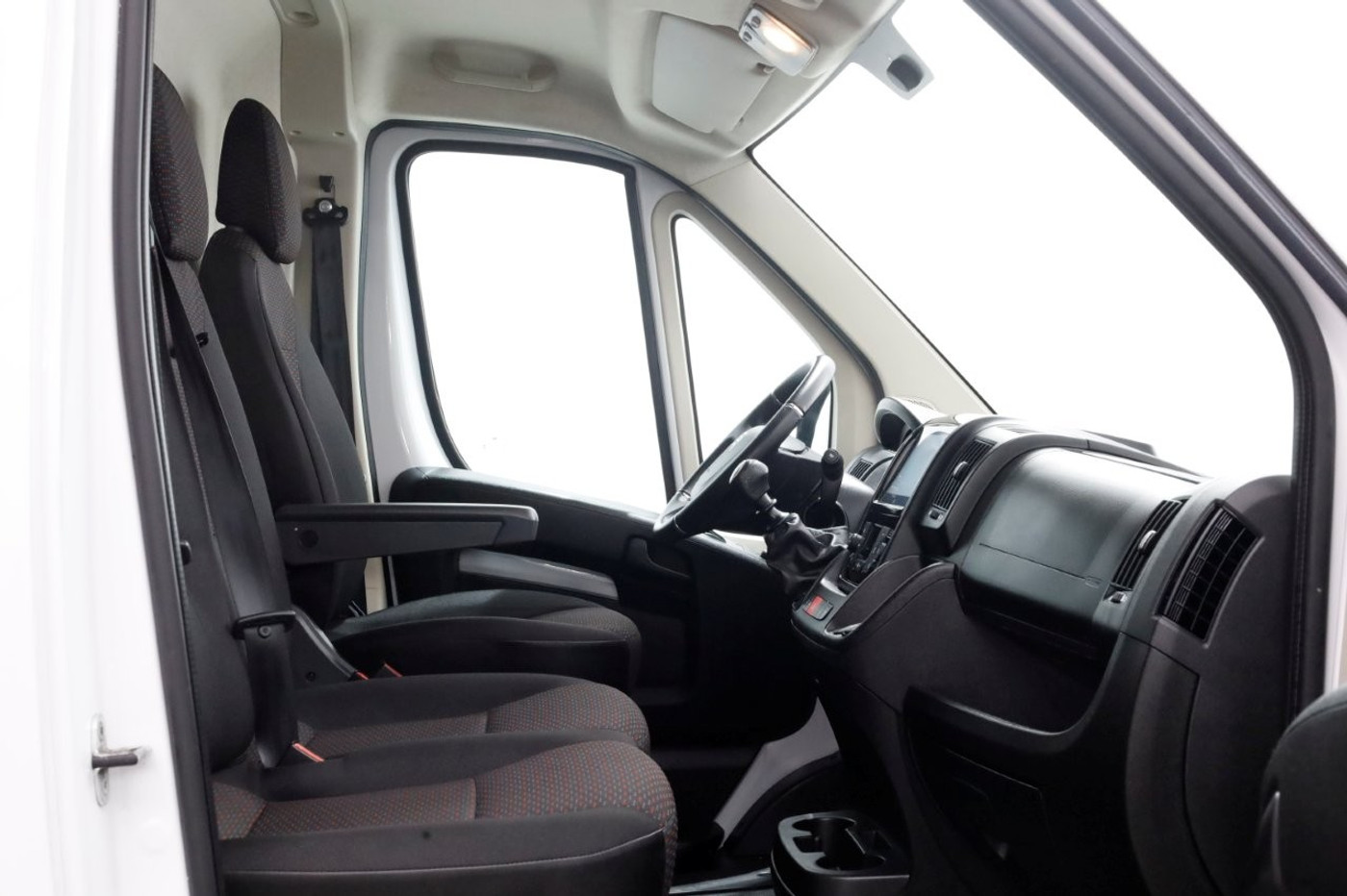 Foto van Citroen Jumper