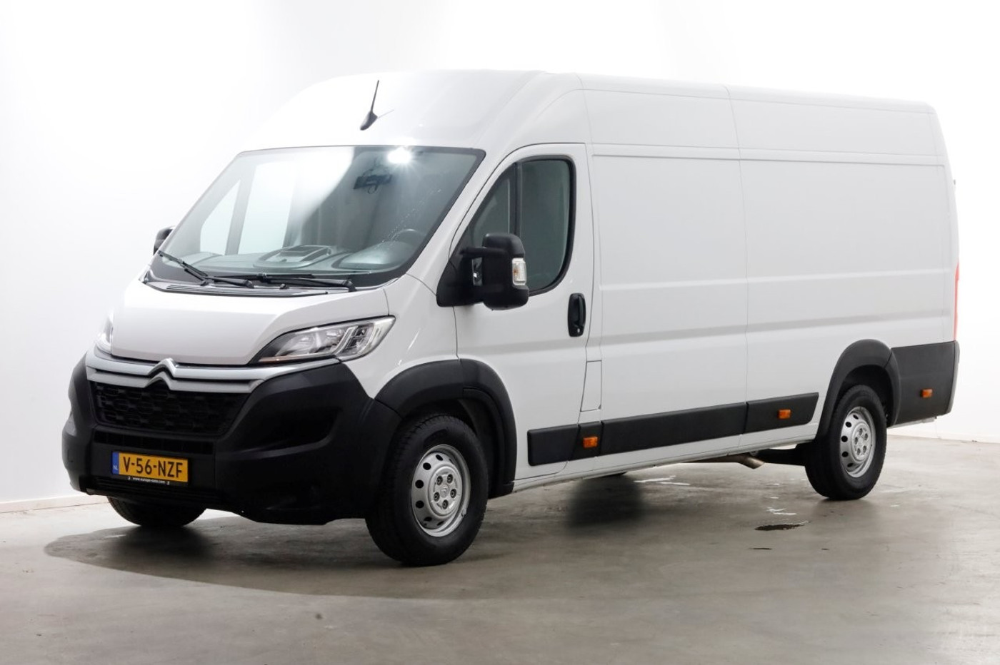 Foto van Citroen Jumper