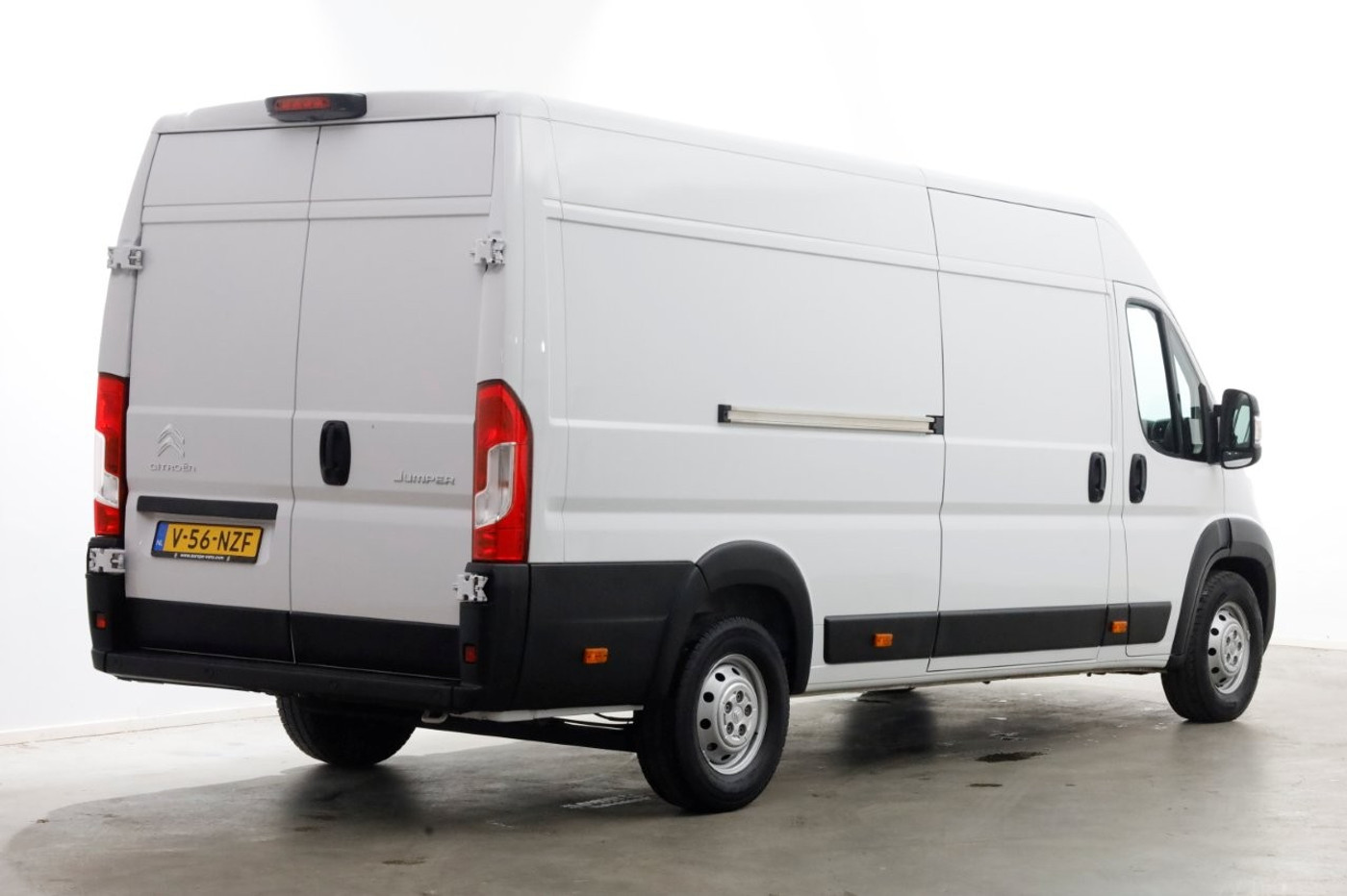 Foto van Citroen Jumper