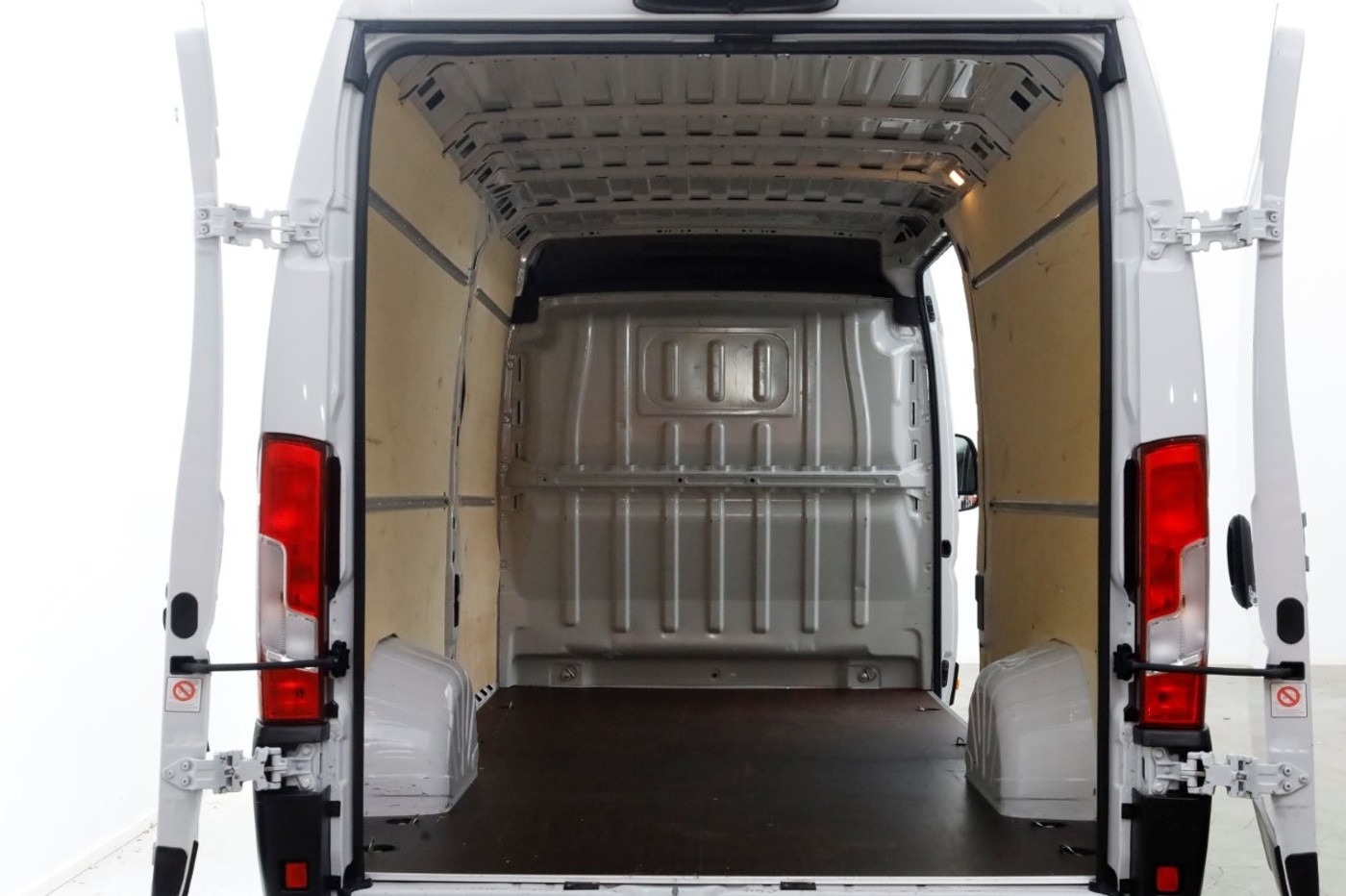 Foto van Citroen Jumper
