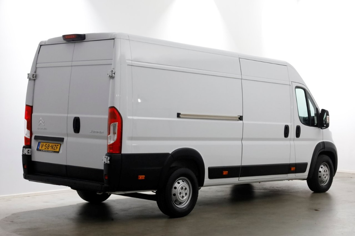 Foto van Citroen Jumper