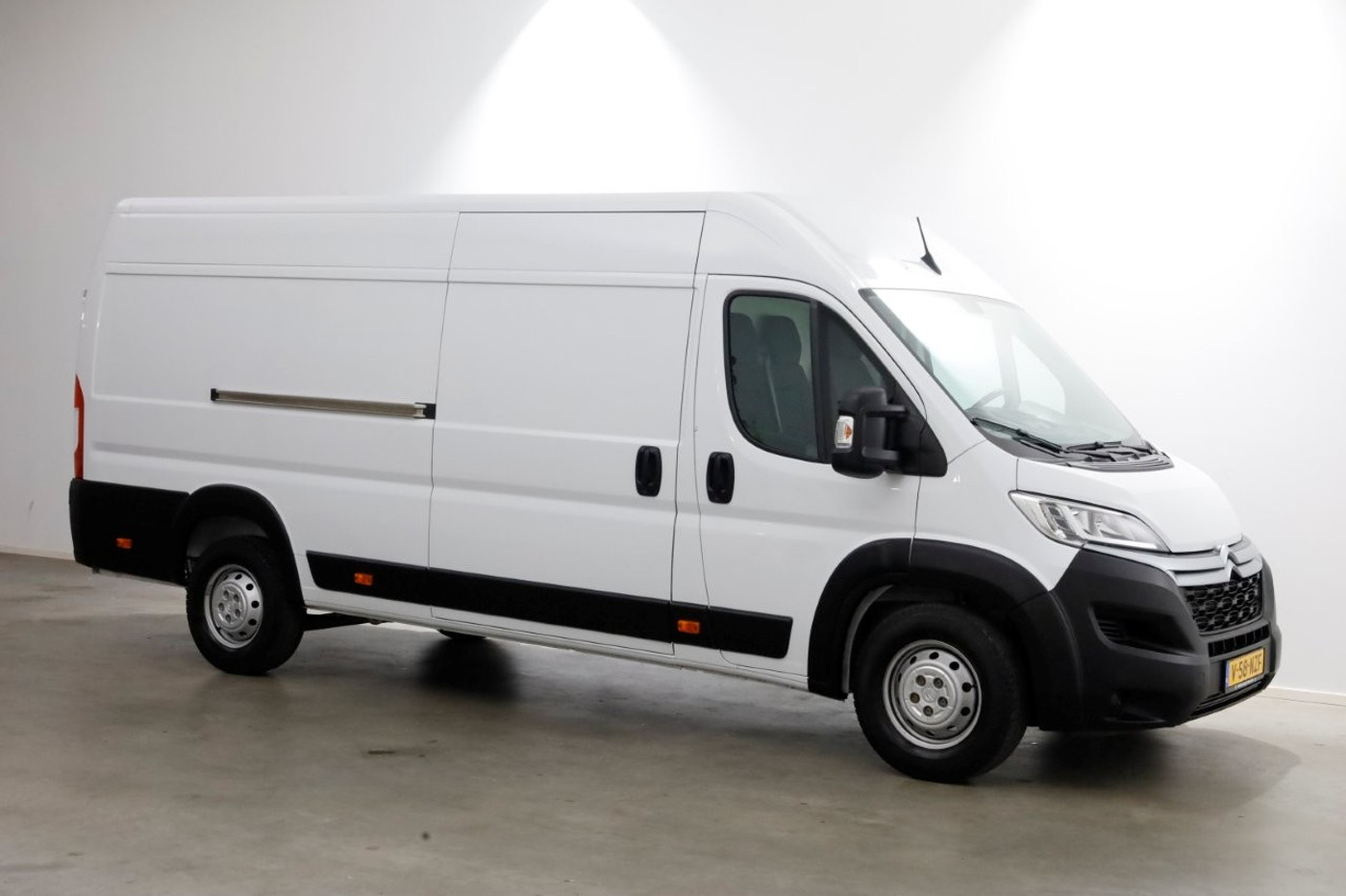 Foto van Citroen Jumper