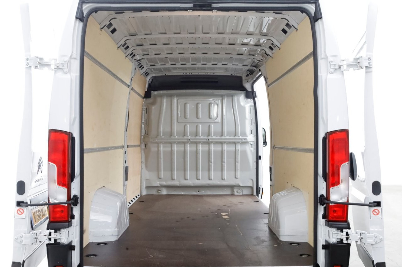 Foto van Citroen Jumper