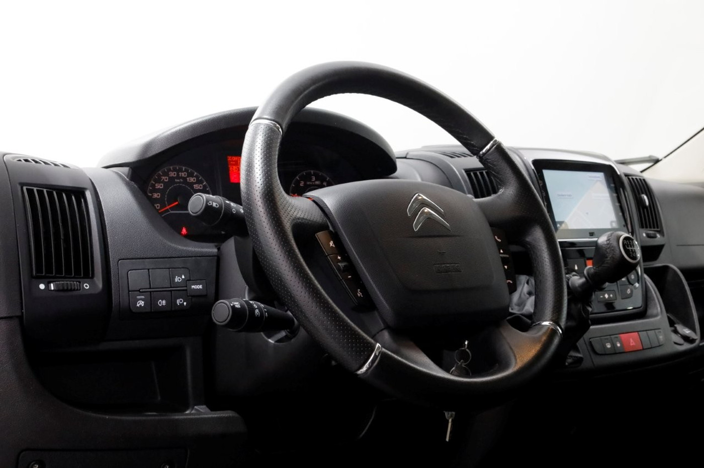 Foto van Citroen Jumper