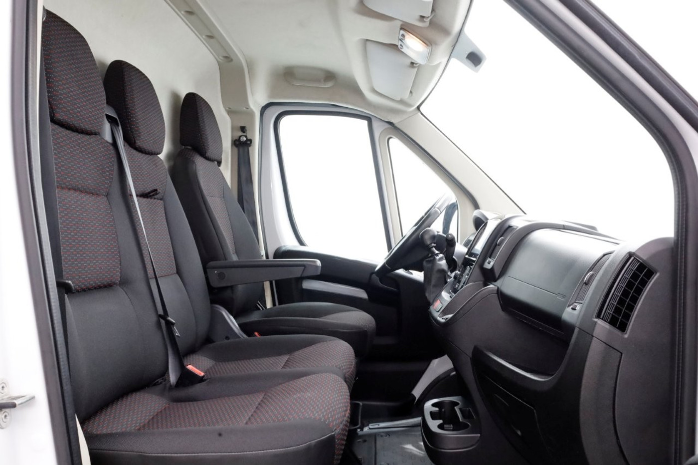 Foto van Citroen Jumper