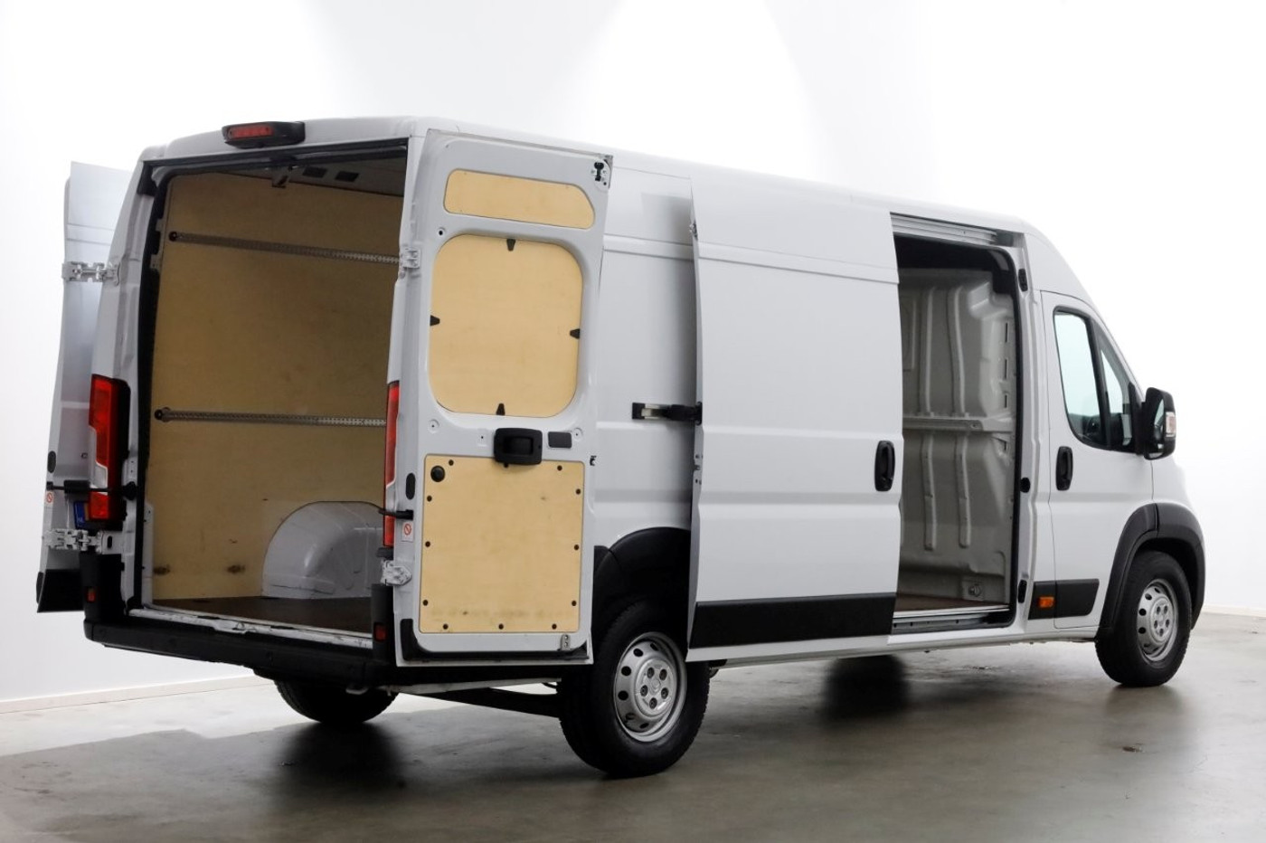 Foto van Citroen Jumper