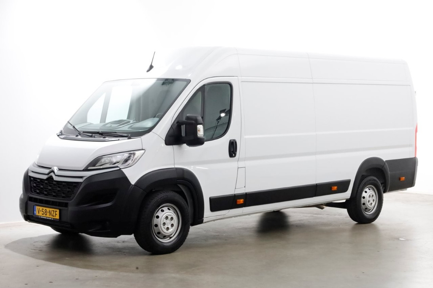 Foto van Citroen Jumper