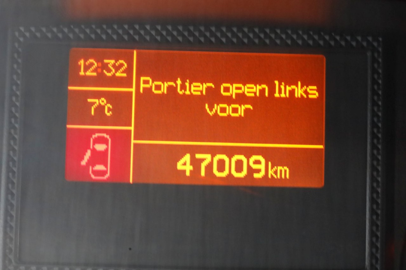 Foto van Citroen Jumper