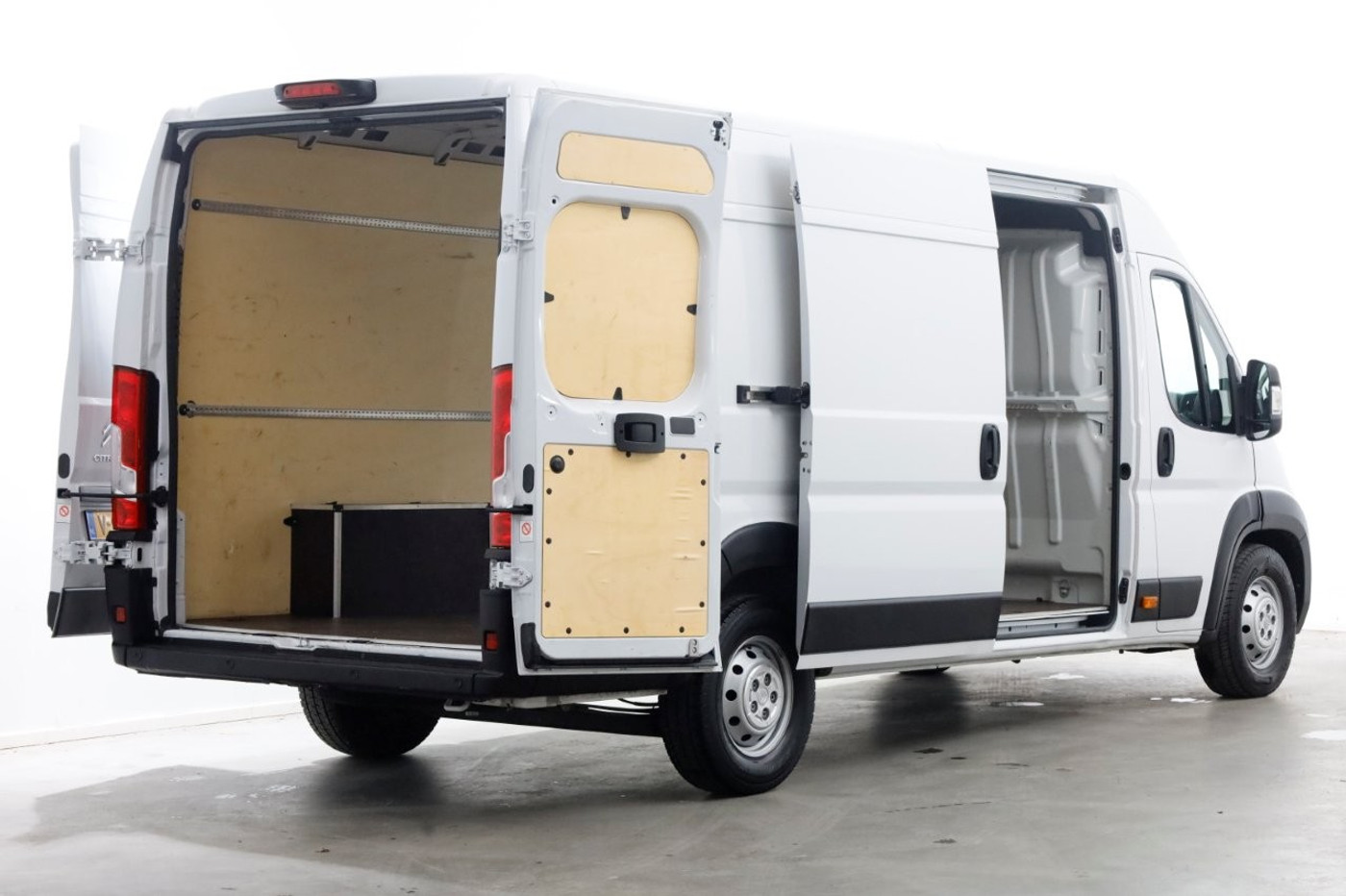 Foto van Citroen Jumper
