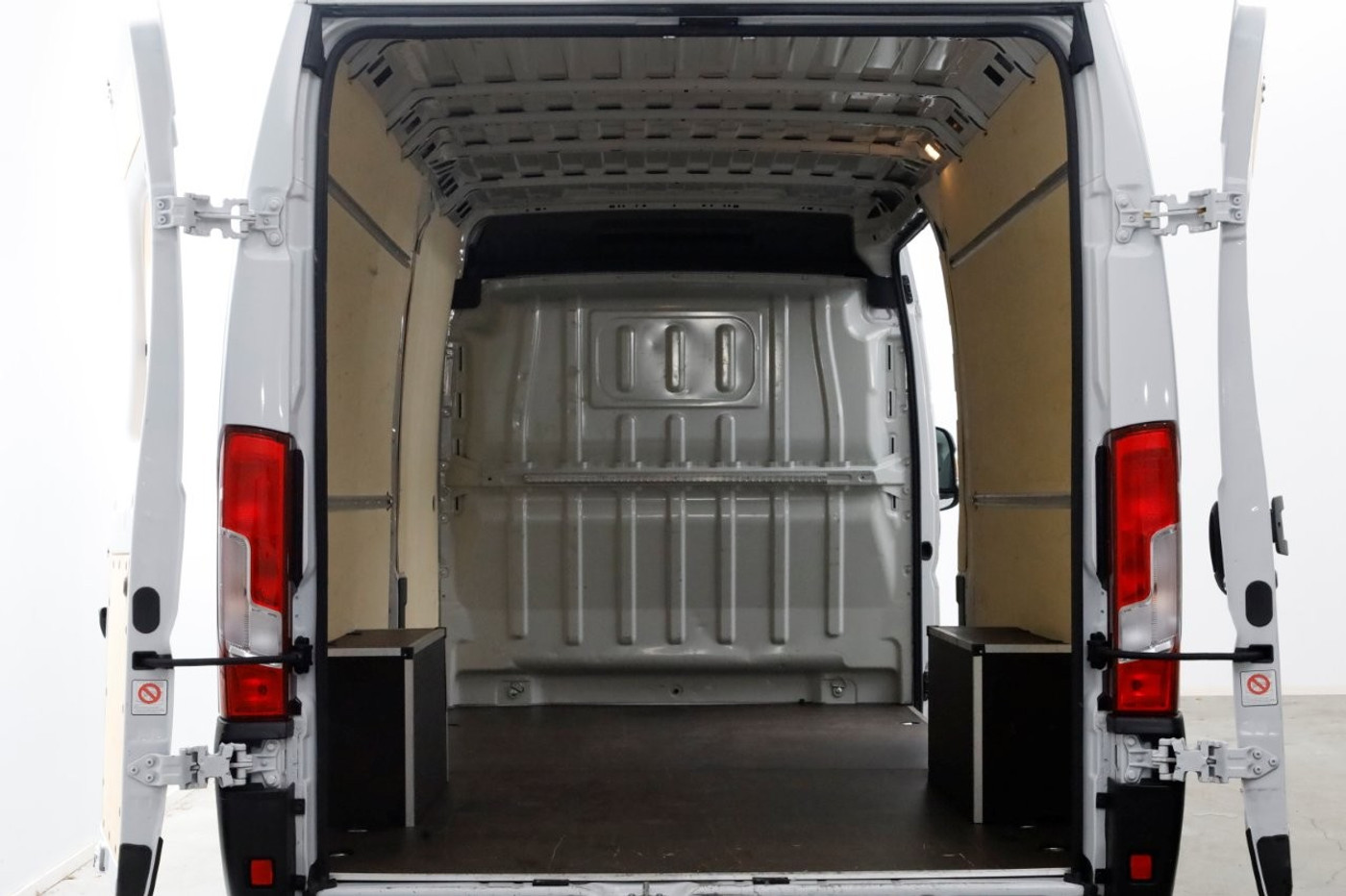 Foto van Citroen Jumper