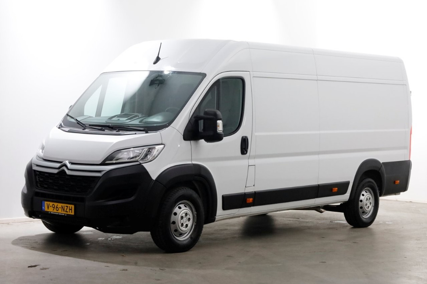 Foto van Citroen Jumper