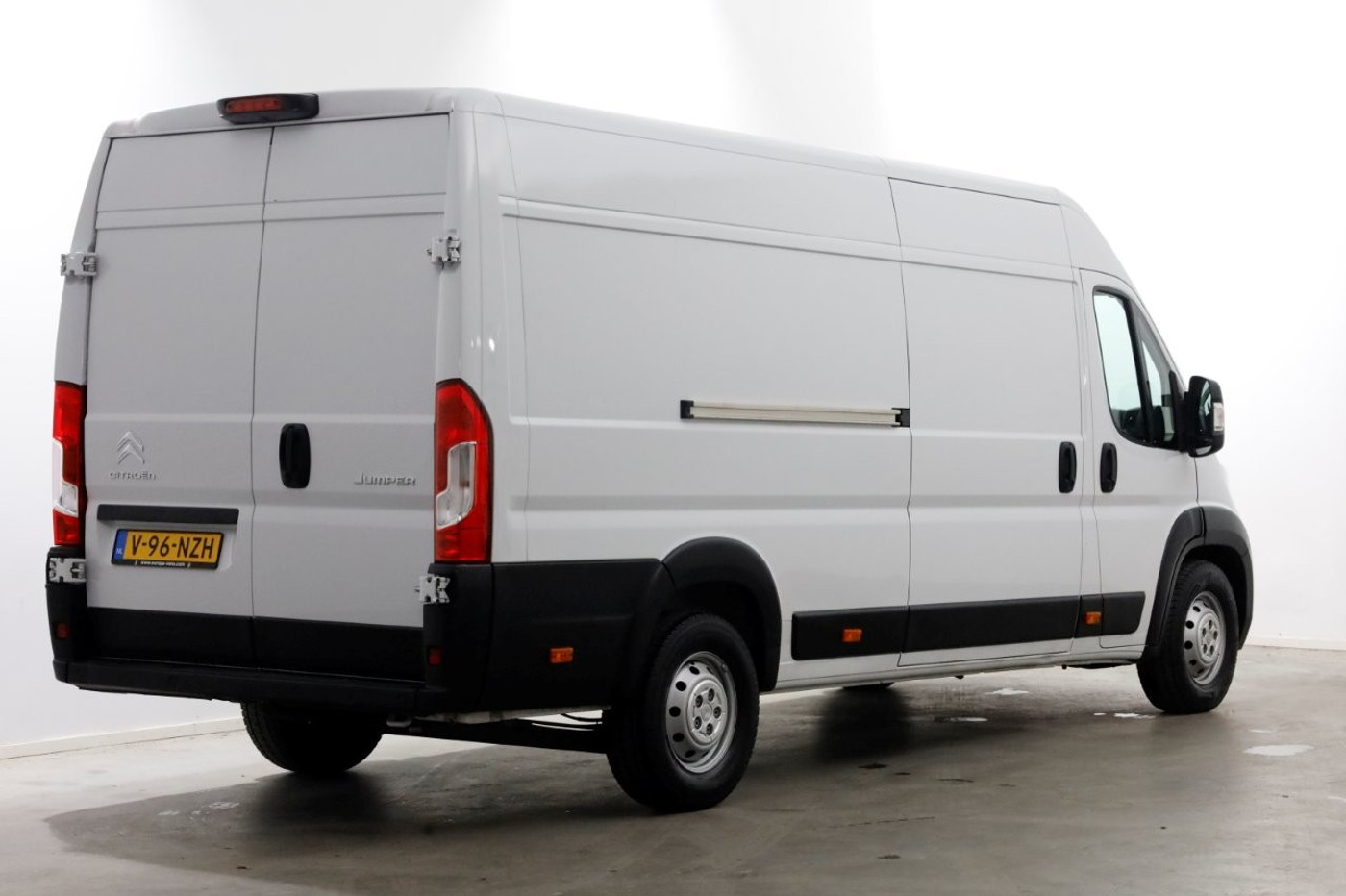 Foto van Citroen Jumper