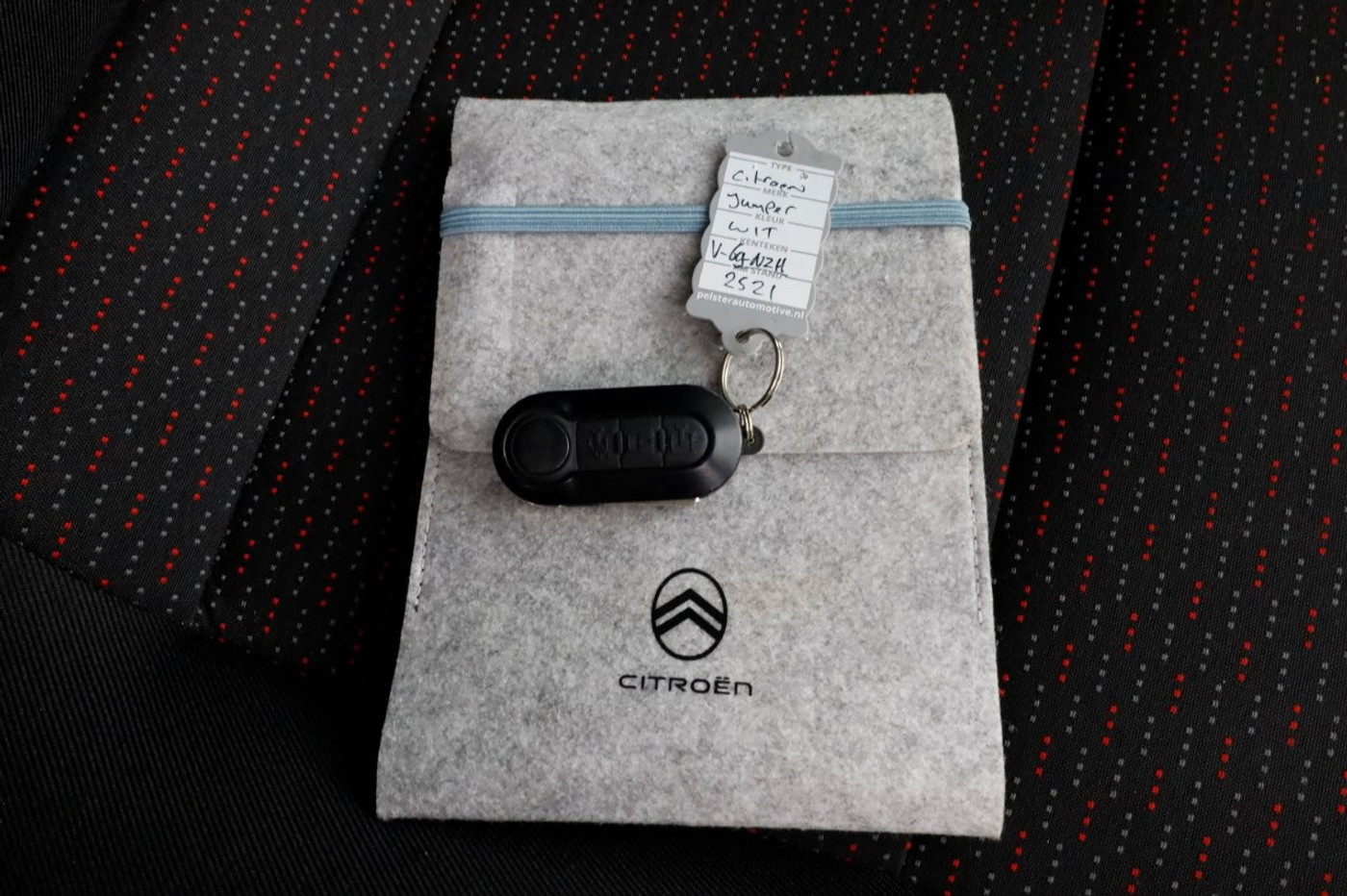 Foto van Citroen Jumper