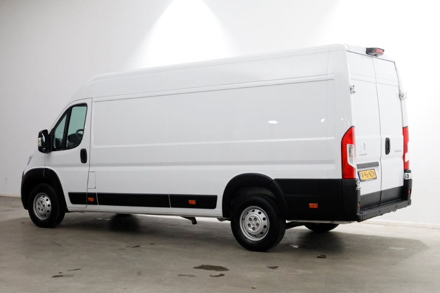 Foto van Citroen Jumper