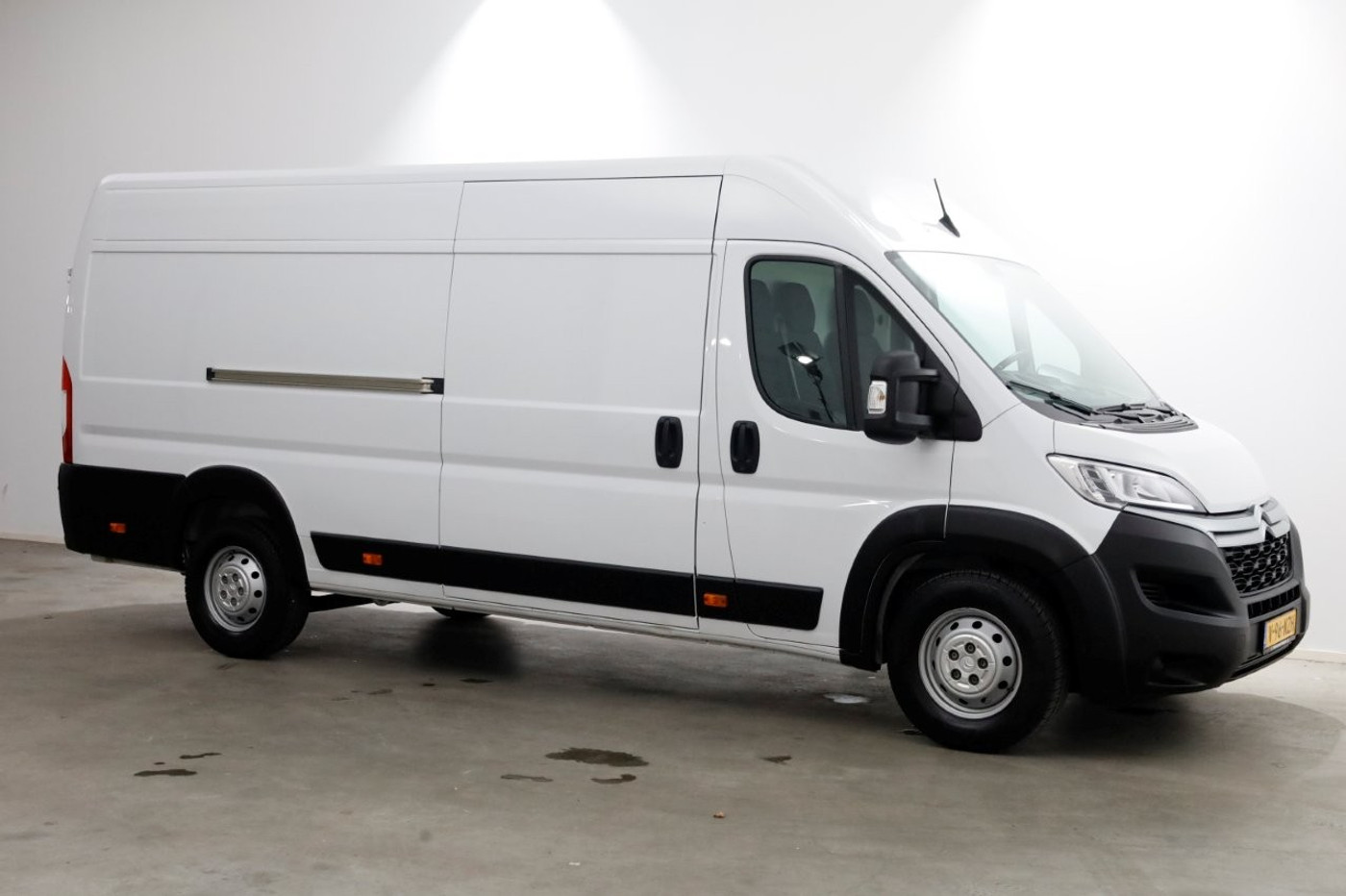 Foto van Citroen Jumper