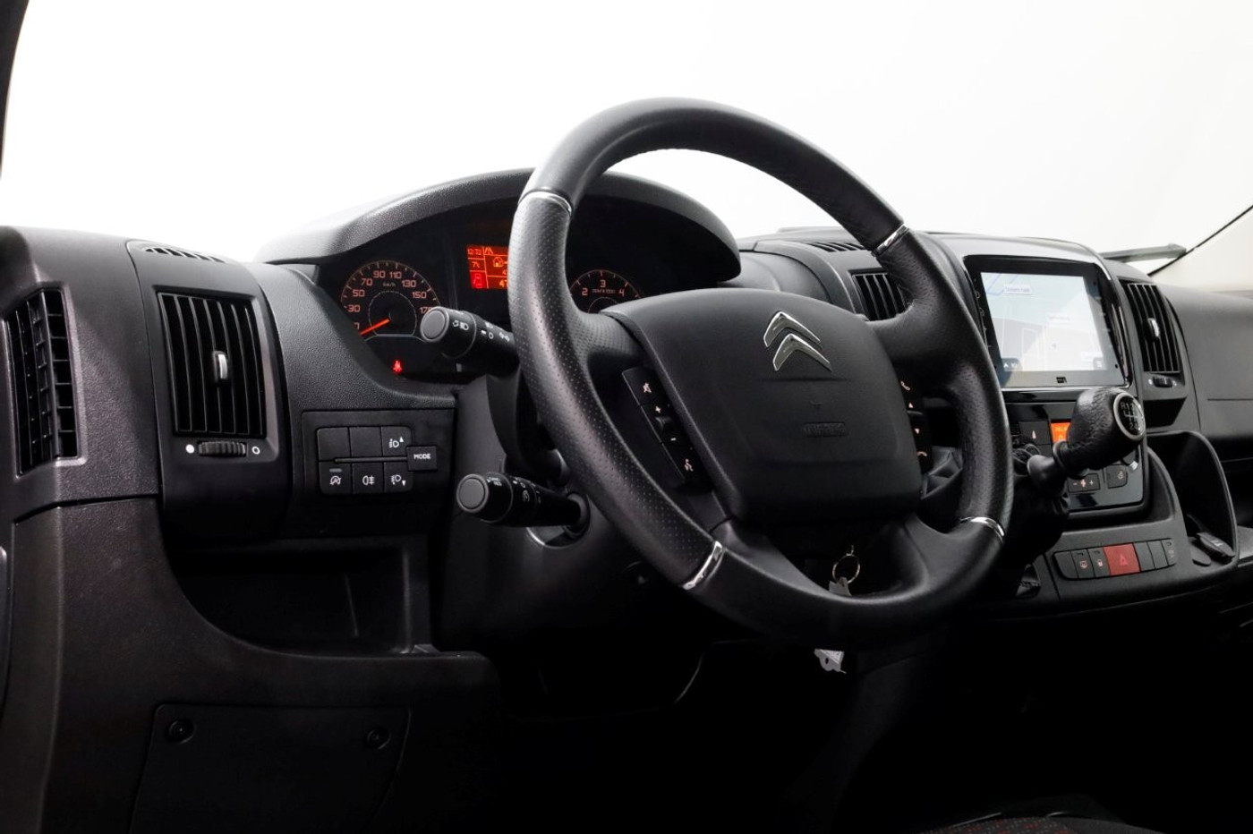 Foto van Citroen Jumper