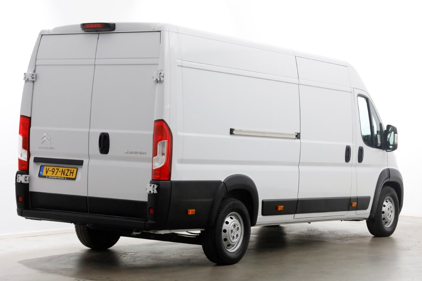 Foto van Citroen Jumper
