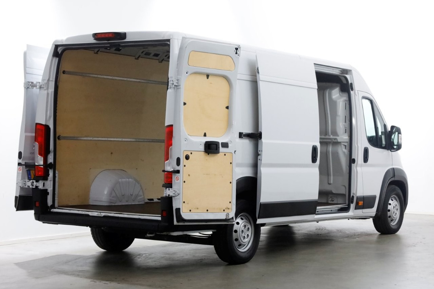 Foto van Citroen Jumper